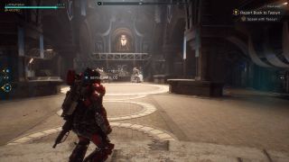 Anthem - screeny z gry