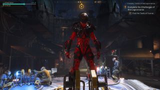 Anthem - screeny z gry