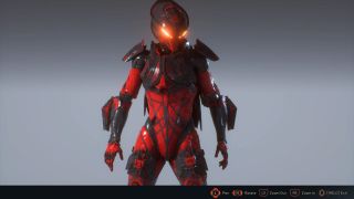 Anthem - screeny z gry