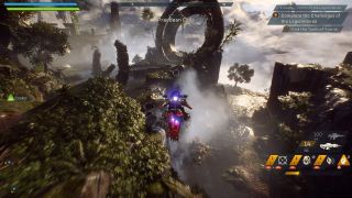 Anthem - screeny z gry