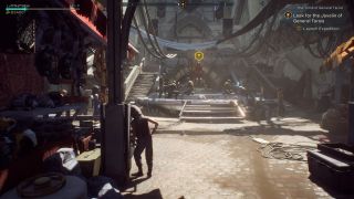 Anthem - screeny z gry