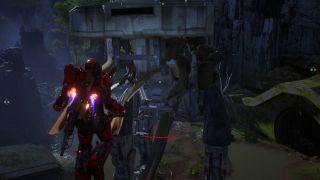 Anthem - screeny z gry