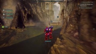 Anthem - screeny z gry