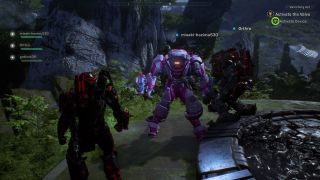 Anthem - screeny z gry