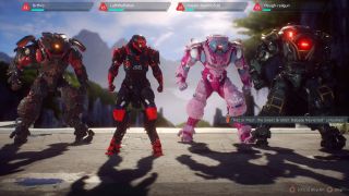 Anthem - screeny z gry