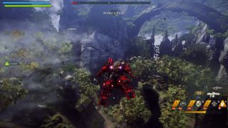 Anthem - screeny z gry