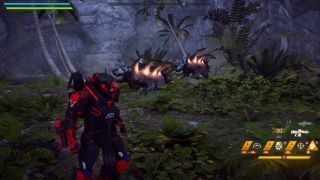 Anthem - screeny z gry