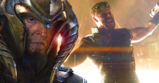 Bor - ojciec Odyna i dziadek Thora; zabity w trakcie bitwy z Mrocznymi Elfami, pokazanej w scenie retrospekcji w filmie "Thor: Mroczny świat"