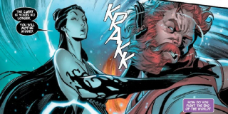 Avengers: No Road Home #2 - plansze