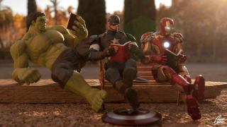 Bohaterowie popkultury na co dzień