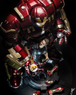 Bohaterowie popkultury na co dzień