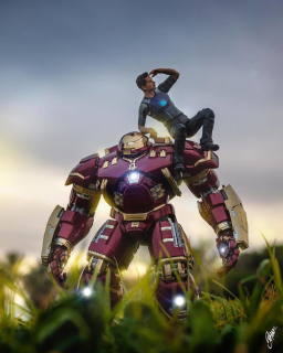 Bohaterowie popkultury na co dzień