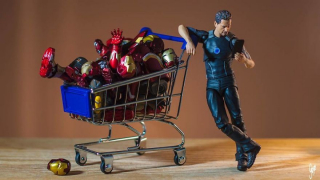 Bohaterowie popkultury na co dzień