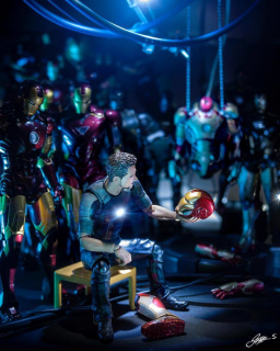 Bohaterowie popkultury na co dzień