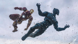 Bohaterowie popkultury na co dzień