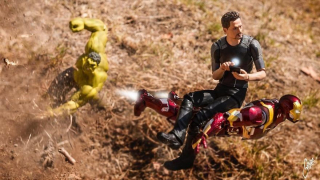 Bohaterowie popkultury na co dzień