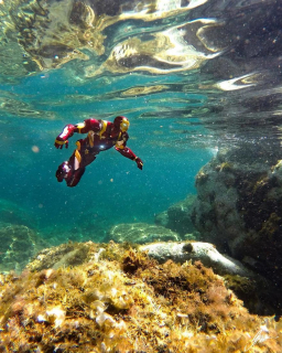 Bohaterowie popkultury na co dzień