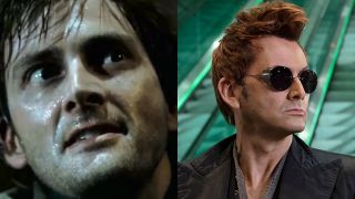 Barty Crouch Jr. - David Tennant