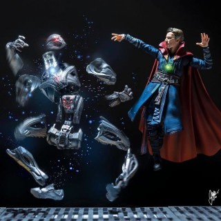 Bohaterowie popkultury na co dzień