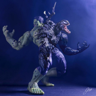 Bohaterowie popkultury na co dzień