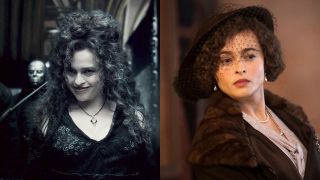 Bellatrix Lestrange - Helena Bonham-Carter