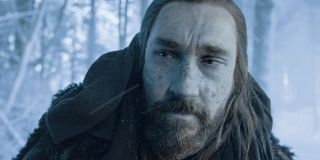 Benjen Stark to Zimnoręki, który w książkach działał na północ od Muru pomagając niektórym postaciom