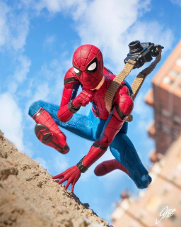 Bohaterowie popkultury na co dzień