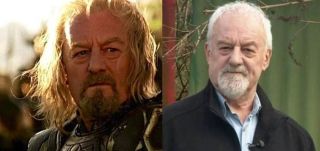 Bernard Hill – Król Théoden