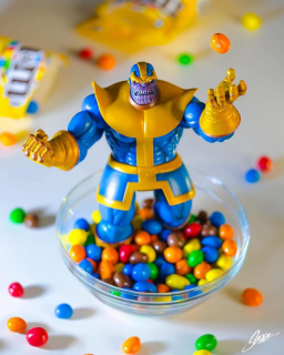 Bohaterowie popkultury na co dzień