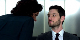 Wcielający się w role rodziców agentki Madani Houshang Touzie i Shohreh Aghdashloo od 32 lat są małzeństwem w realnym świecie