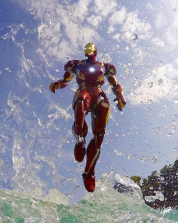 Bohaterowie popkultury na co dzień