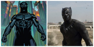 7. Czarna Pantera – Czarna Pantera