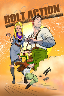 Ben Matsuya - najlepsze ilustracje w komiksowym stylu