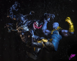 Bohaterowie popkultury na co dzień