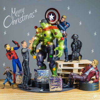 Bohaterowie popkultury na co dzień