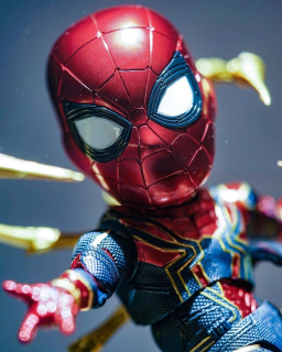 Bohaterowie popkultury na co dzień