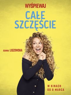 Całe szczęście - plakat