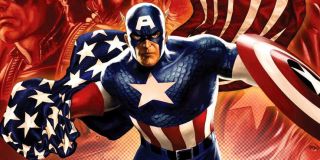 Komiksowy Kapitan Ameryka miał pierwotnie nazywać się Super American