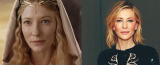 Cate Blanchett – Galadriela