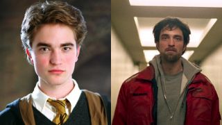 Cedrik Diggory - Robert Pattinson