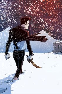 Chew #10. Krwawa kiszka – plansza 5