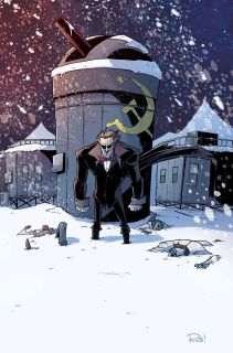 Chew #10. Krwawa kiszka – plansza 6