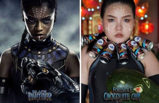 Cosplay z jedzenia - zdjęcie