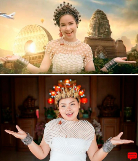 Cosplay z jedzenia - zdjęcie
