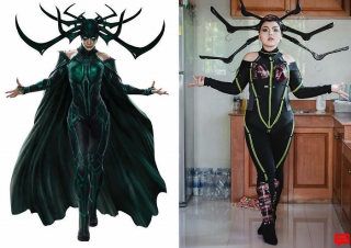 Cosplay z jedzenia - zdjęcie