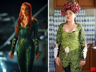 Cosplay z jedzenia - zdjęcie