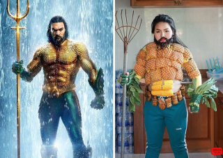 Cosplay z jedzenia - zdjęcie