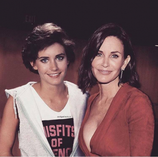 Courteney Cox