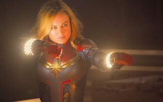 Kapitan Marvel - zdjęcia i szkice koncepcyjne z Entertainment Weekly