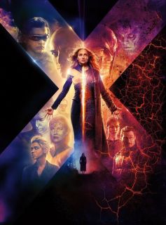 X-Men: Mroczna Phoenix - plakat